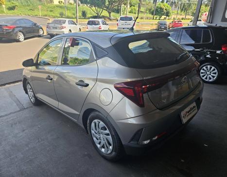 HYUNDAI HB 20 Hatch 1.0 12V 4P FLEX TGDI SENSE AUTOM�TICO, Foto 5