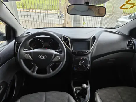 HYUNDAI HB 20 Hatch 1.0 12V 4P FLEX COMFORT 5 ANOS, Foto 4