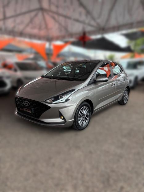 HYUNDAI HB 20 Hatch 1.0 12V 4P FLEX TGDI TURBO DIAMOND AUTOM�TICO, Foto 1