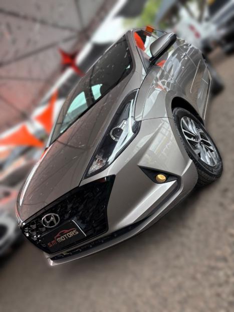 HYUNDAI HB 20 Hatch 1.0 12V 4P FLEX TGDI TURBO DIAMOND AUTOM�TICO, Foto 4