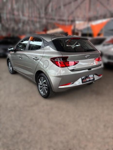 HYUNDAI HB 20 Hatch 1.0 12V 4P FLEX TGDI TURBO DIAMOND AUTOM�TICO, Foto 5