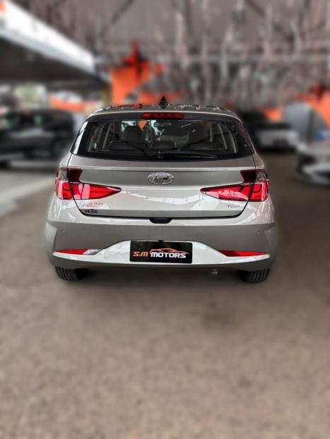 HYUNDAI HB 20 Hatch 1.0 12V 4P FLEX TGDI TURBO DIAMOND AUTOM�TICO, Foto 7