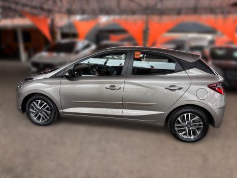 HYUNDAI HB 20 Hatch 1.0 12V 4P FLEX TGDI TURBO DIAMOND AUTOM�TICO, Foto 9