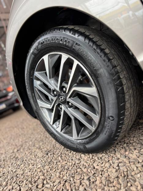 HYUNDAI HB 20 Hatch 1.0 12V 4P FLEX TGDI TURBO DIAMOND AUTOM�TICO, Foto 11