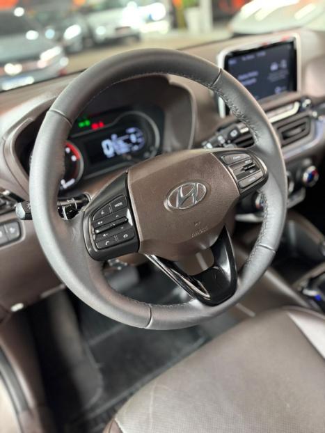 HYUNDAI HB 20 Hatch 1.0 12V 4P FLEX TGDI TURBO DIAMOND AUTOM�TICO, Foto 15