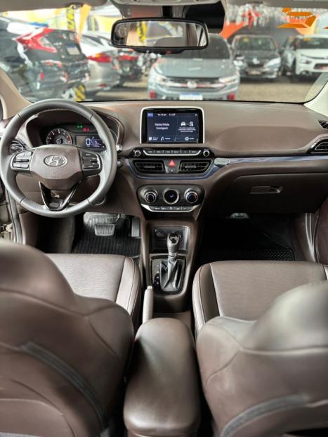 HYUNDAI HB 20 Hatch 1.0 12V 4P FLEX TGDI TURBO DIAMOND AUTOM�TICO, Foto 18