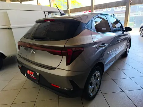 HYUNDAI HB 20 Hatch 1.0 12V 4P FLEX COMFORT, Foto 4