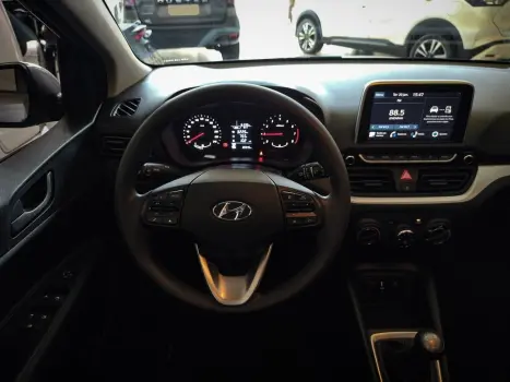 HYUNDAI HB 20 Hatch 1.0 12V 4P FLEX COMFORT, Foto 10