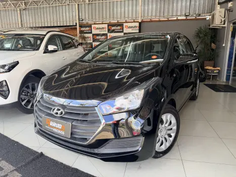 HYUNDAI HB 20 Hatch 1.0 12V 4P FLEX COMFORT PLUS, Foto 1