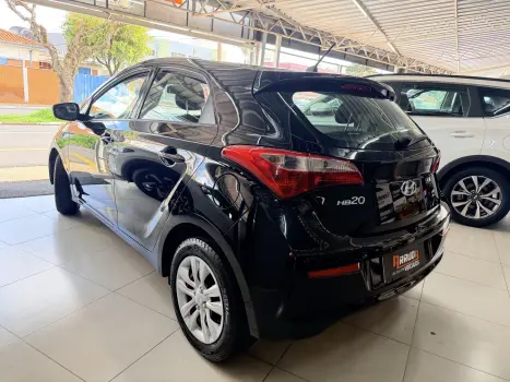 HYUNDAI HB 20 Hatch 1.0 12V 4P FLEX COMFORT PLUS, Foto 4