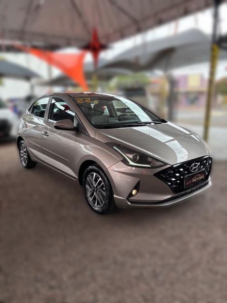 HYUNDAI HB 20 Hatch 1.0 12V 4P FLEX TGDI TURBO DIAMOND PLUS AUTOM�TICO, Foto 2