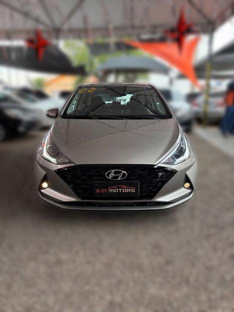 HYUNDAI HB 20 Hatch 1.0 12V 4P FLEX TGDI TURBO DIAMOND PLUS AUTOM�TICO, Foto 3