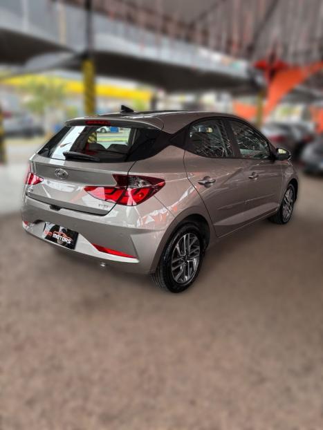 HYUNDAI HB 20 Hatch 1.0 12V 4P FLEX TGDI TURBO DIAMOND PLUS AUTOM�TICO, Foto 6