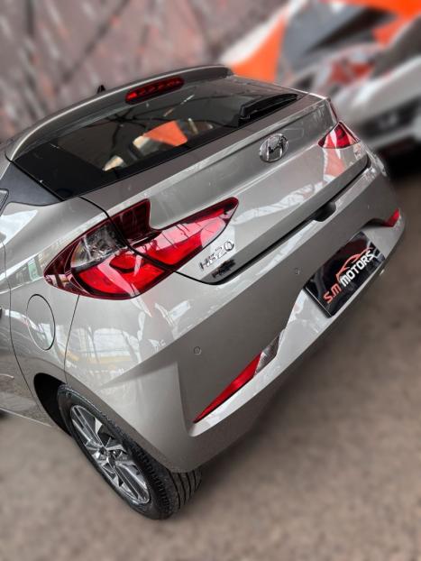 HYUNDAI HB 20 Hatch 1.0 12V 4P FLEX TGDI TURBO DIAMOND PLUS AUTOM�TICO, Foto 8