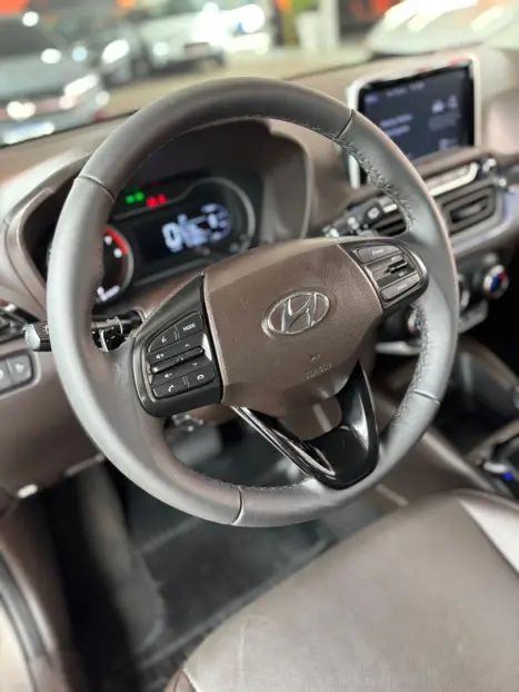 HYUNDAI HB 20 Hatch 1.0 12V 4P FLEX TGDI TURBO DIAMOND PLUS AUTOM�TICO, Foto 15