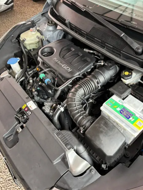 HYUNDAI HB 20 Hatch 1.0 12V 4P FLEX TGDI TURBO DIAMOND PLUS AUTOM�TICO, Foto 20