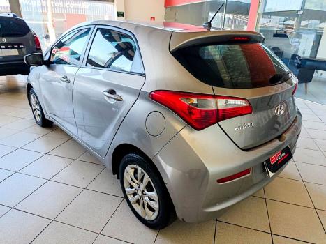 HYUNDAI HB 20 Hatch 1.6 16V 4P FLEX COMFORT PLUS, Foto 5