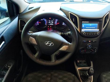 HYUNDAI HB 20 Hatch 1.6 16V 4P FLEX COMFORT PLUS, Foto 10