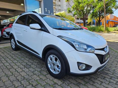 HYUNDAI HB 20 Hatch X 1.6 16V 4P STYLE FLEX AUTOM�TICO, Foto 2