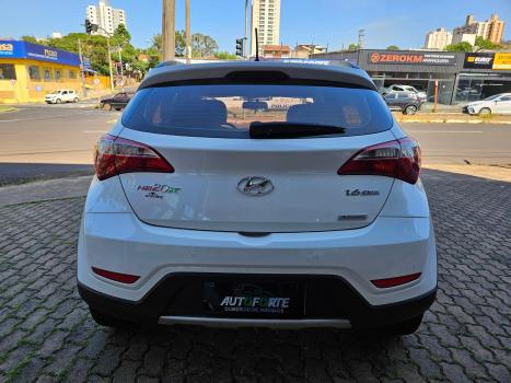 HYUNDAI HB 20 Hatch X 1.6 16V 4P STYLE FLEX AUTOM�TICO, Foto 4