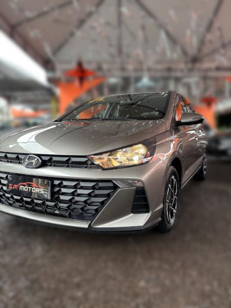 HYUNDAI HB 20 Hatch , Foto 4