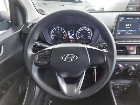 HYUNDAI HB 20 Hatch 1.0 12V 4P FLEX VISION, Foto 11