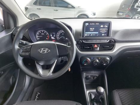 HYUNDAI HB 20 Hatch 1.0 12V 4P FLEX VISION, Foto 12