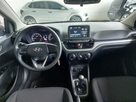 HYUNDAI HB 20 Hatch 1.0 12V 4P FLEX VISION, Foto 13