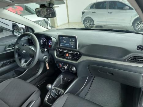 HYUNDAI HB 20 Hatch 1.0 12V 4P FLEX VISION, Foto 14