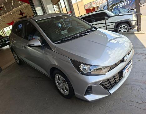 HYUNDAI HB 20 Hatch , Foto 7