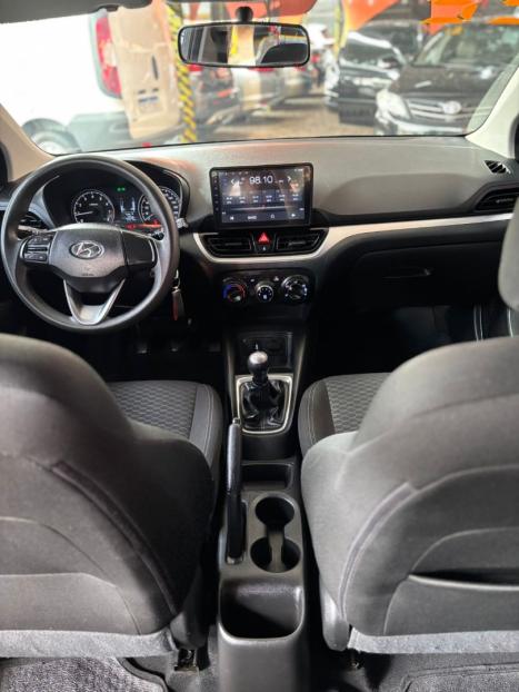 HYUNDAI HB 20 Hatch 1.0 12V 4P FLEX VISION, Foto 15