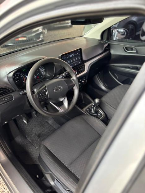 HYUNDAI HB 20 Hatch 1.0 12V 4P FLEX VISION, Foto 17