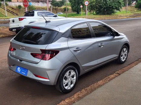 HYUNDAI HB 20 Hatch 1.0 12V 4P FLEX VISION, Foto 4