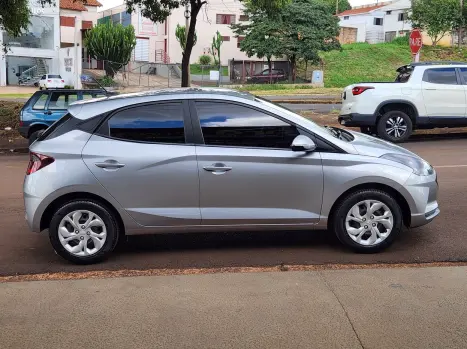 HYUNDAI HB 20 Hatch 1.0 12V 4P FLEX VISION, Foto 7