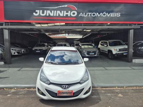 HYUNDAI HB 20 Hatch 1.6 16V 4P COMFORT STYLE FLEX, Foto 1