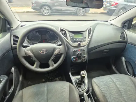 HYUNDAI HB 20 Hatch 1.6 16V 4P COMFORT STYLE FLEX, Foto 8