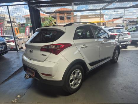 HYUNDAI HB 20 Hatch X 1.6 16V 4P PREMIUM FLEX AUTOM�TICO, Foto 3