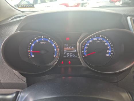 HYUNDAI HB 20 Hatch X 1.6 16V 4P PREMIUM FLEX AUTOM�TICO, Foto 9