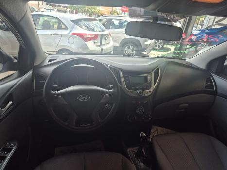HYUNDAI HB 20 Hatch X 1.6 16V 4P PREMIUM FLEX AUTOM�TICO, Foto 10