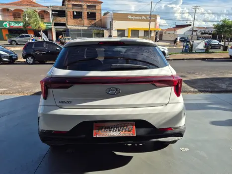 HYUNDAI HB 20 Hatch 1.0 12V 4P FLEX COMFORT, Foto 3