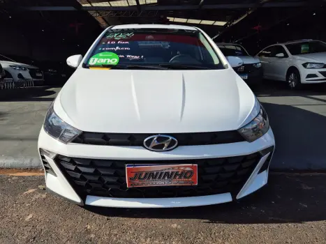 HYUNDAI HB 20 Hatch 1.0 12V 4P FLEX COMFORT, Foto 7