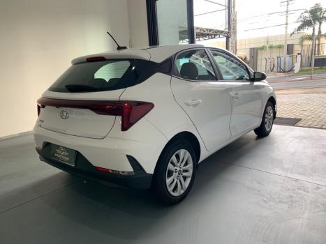 HYUNDAI HB 20 Hatch 1.0 12V 4P FLEX COMFORT PLUS, Foto 4