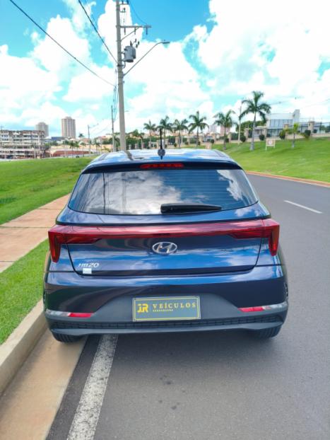 HYUNDAI HB 20 Hatch 1.0 12V 4P FLEX COMFORT, Foto 8