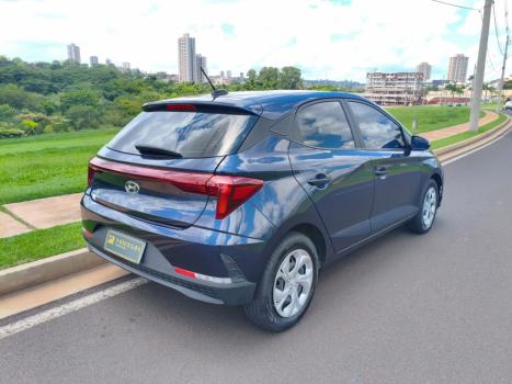 HYUNDAI HB 20 Hatch 1.0 12V 4P FLEX COMFORT, Foto 10