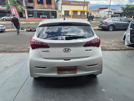 HYUNDAI HB 20 Hatch 1.6 16V 4P FLEX COMFORT PLUS, Foto 5