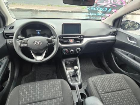 HYUNDAI HB 20 Hatch 1.0 12V 4P FLEX COMFORT, Foto 10