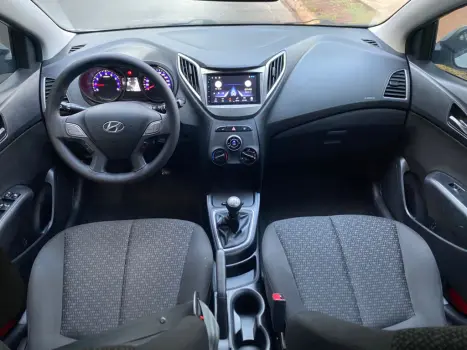 HYUNDAI HB 20 Hatch 1.0 12V 4P FLEX COMFORT PLUS, Foto 7