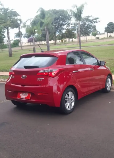 HYUNDAI HB 20 Hatch 1.6 16V 4P FLEX COMFORT PLUS, Foto 4