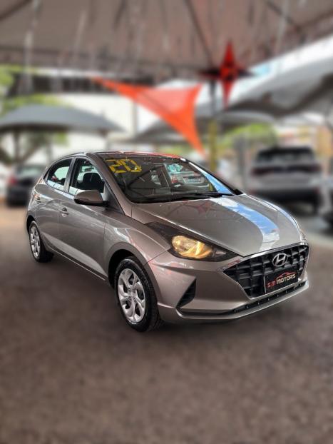 HYUNDAI HB 20 Hatch 1.0 12V 4P FLEX VISION, Foto 2