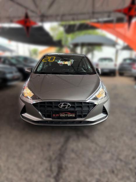 HYUNDAI HB 20 Hatch 1.0 12V 4P FLEX VISION, Foto 3